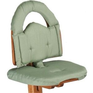 Svan High Chair Cushions - Sage Green